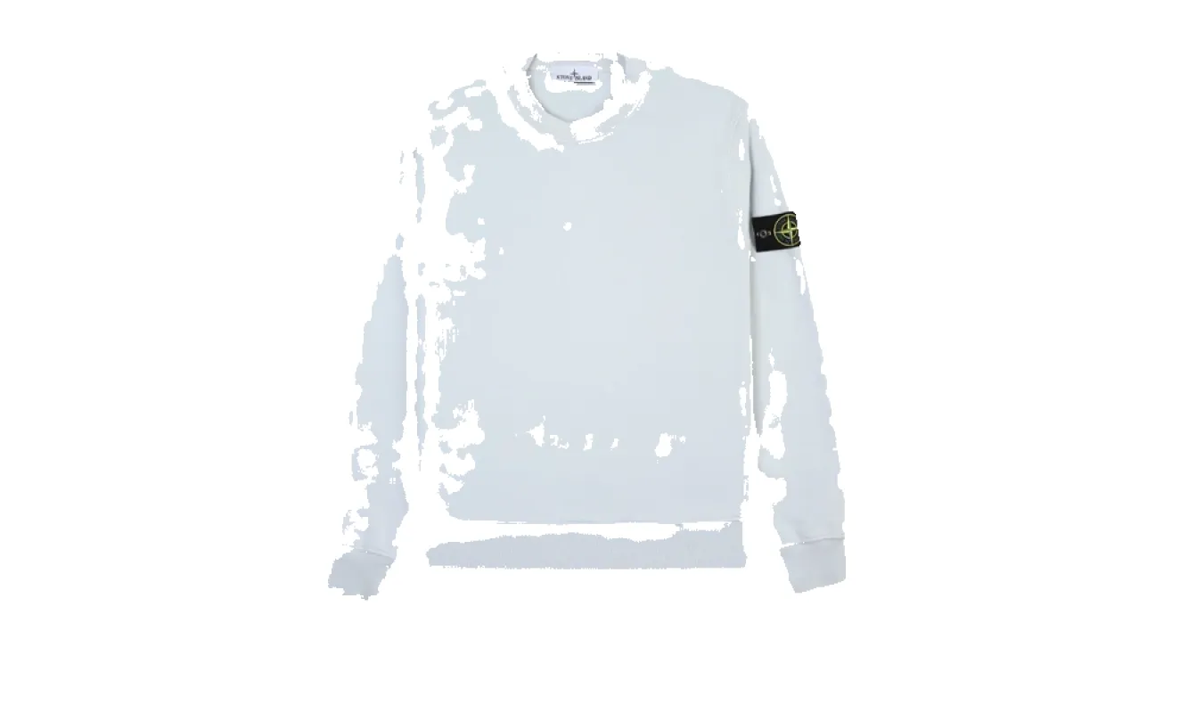 Stone Island Crewneck Sweater Cielo sold by Addict Sneakers