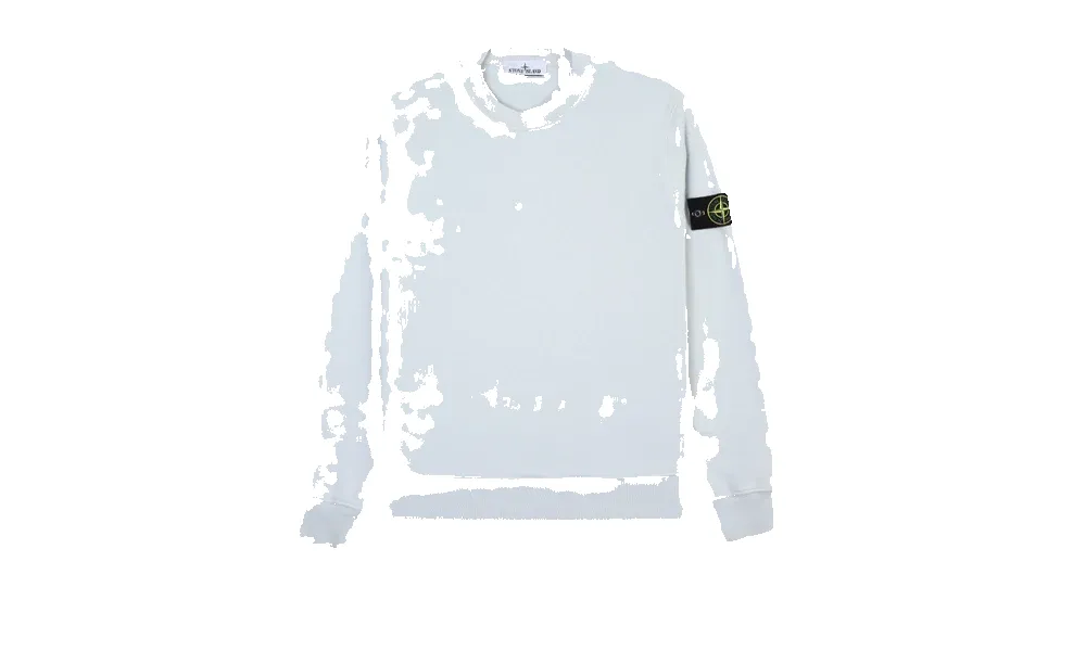 Stone Island Crewneck Sweater Cielo sold by Addict Sneakers