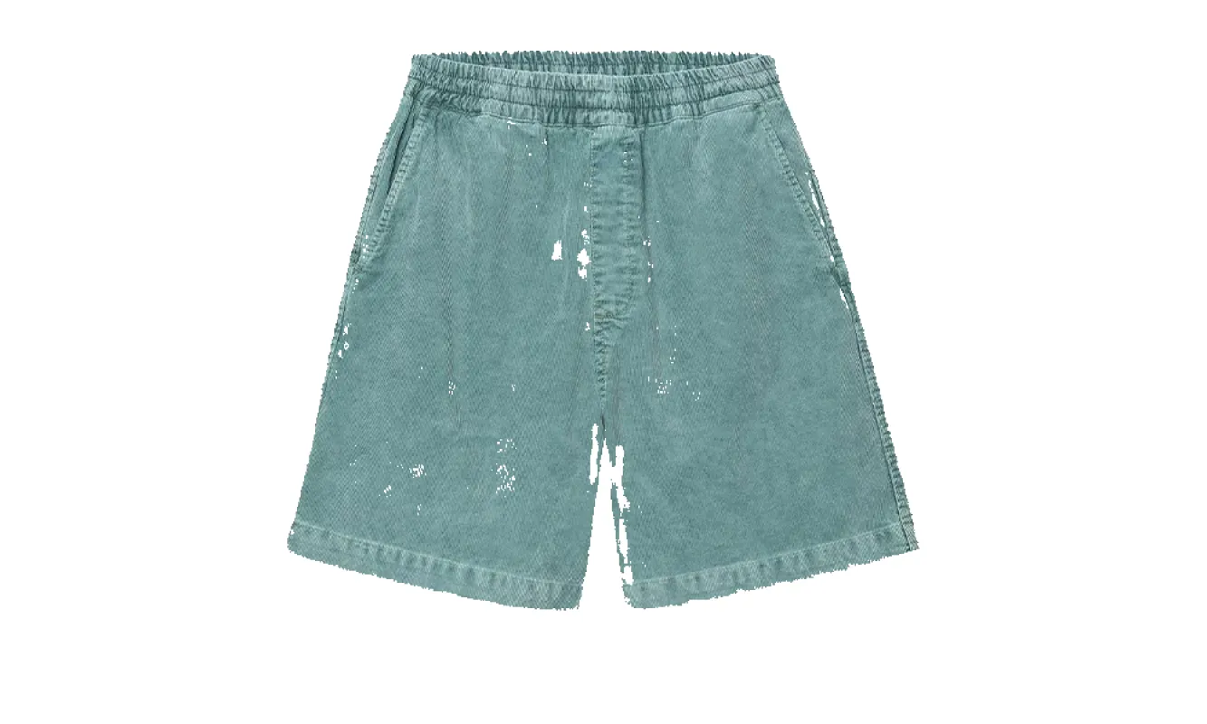 Carhartt WIP Short Reynold Forsyth Corduroy 15 Wales sold by Addict Sneakers