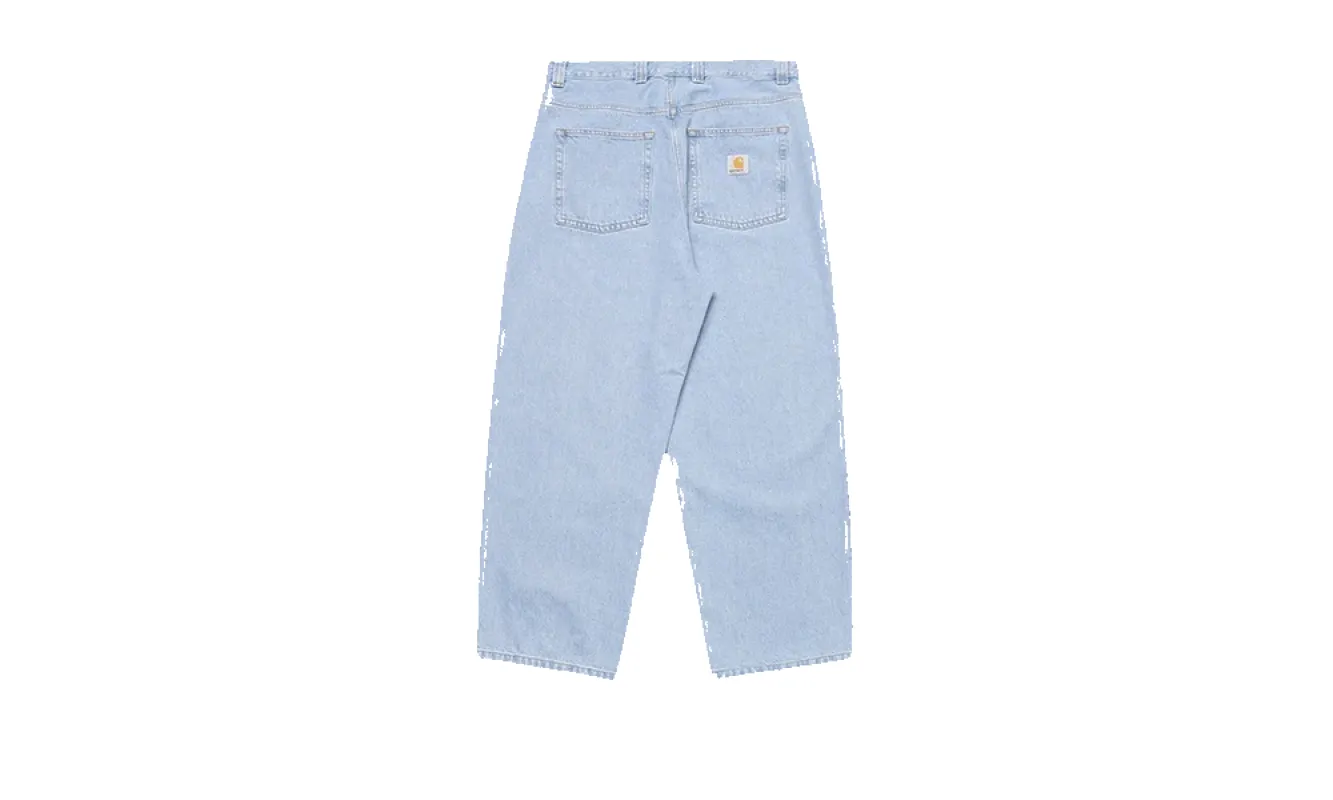 Carhartt WIP Pantalon Brandon Smith Denim sold by Addict Sneakers