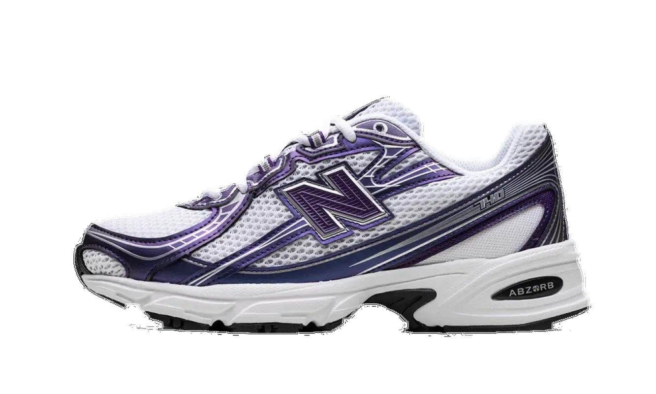 New Balance 740 v2 Concord Grape sold by Addict Sneakers
