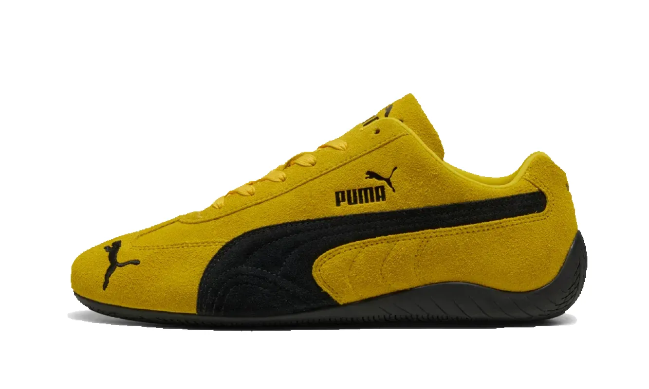 Puma Speedcat OG Yellow made by Puma
