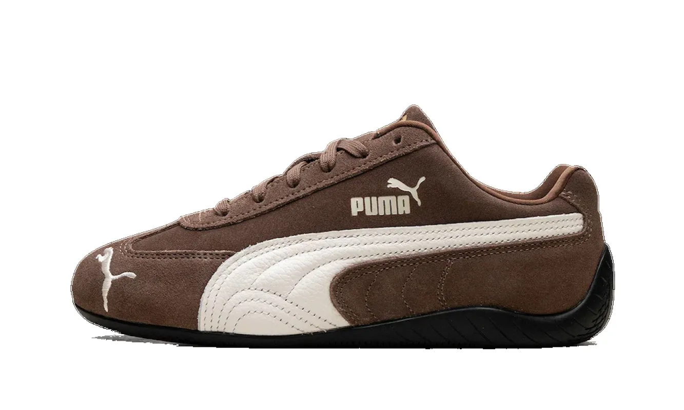 Puma Speedcat OG Brown White made by Puma