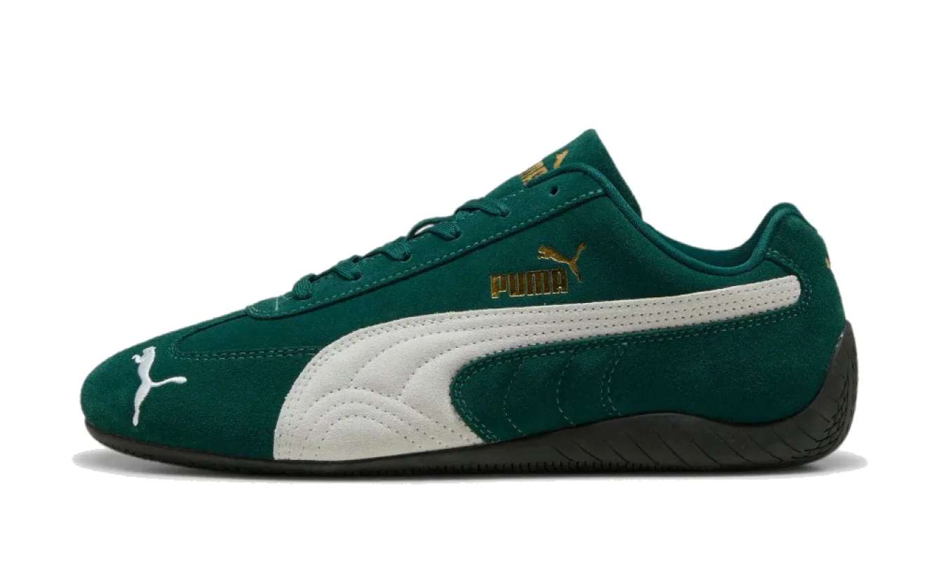 Puma Speedcat OG Green White made by Puma