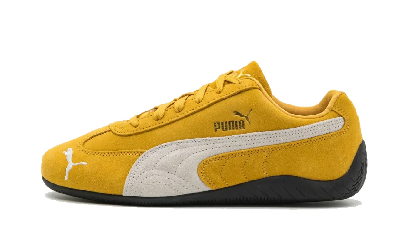 Puma Speedcat OG Yellow White made by Puma