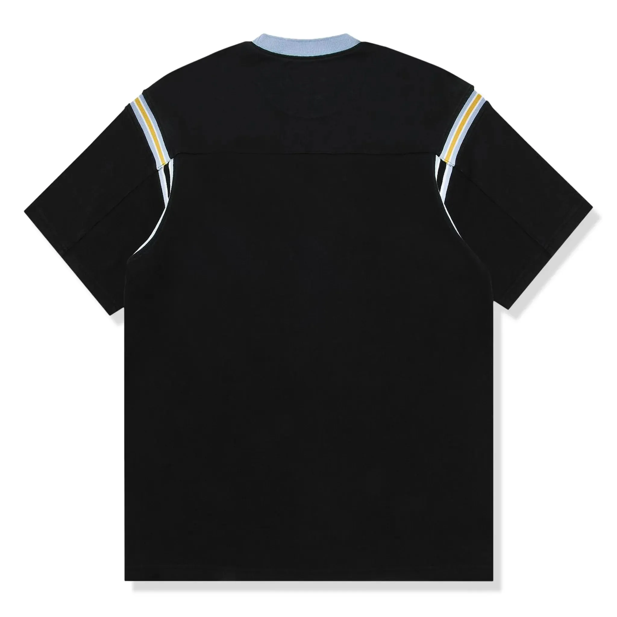 Supreme Split S/S Black Football Jersey sold by Addict Sneakers product image thumbnail 2