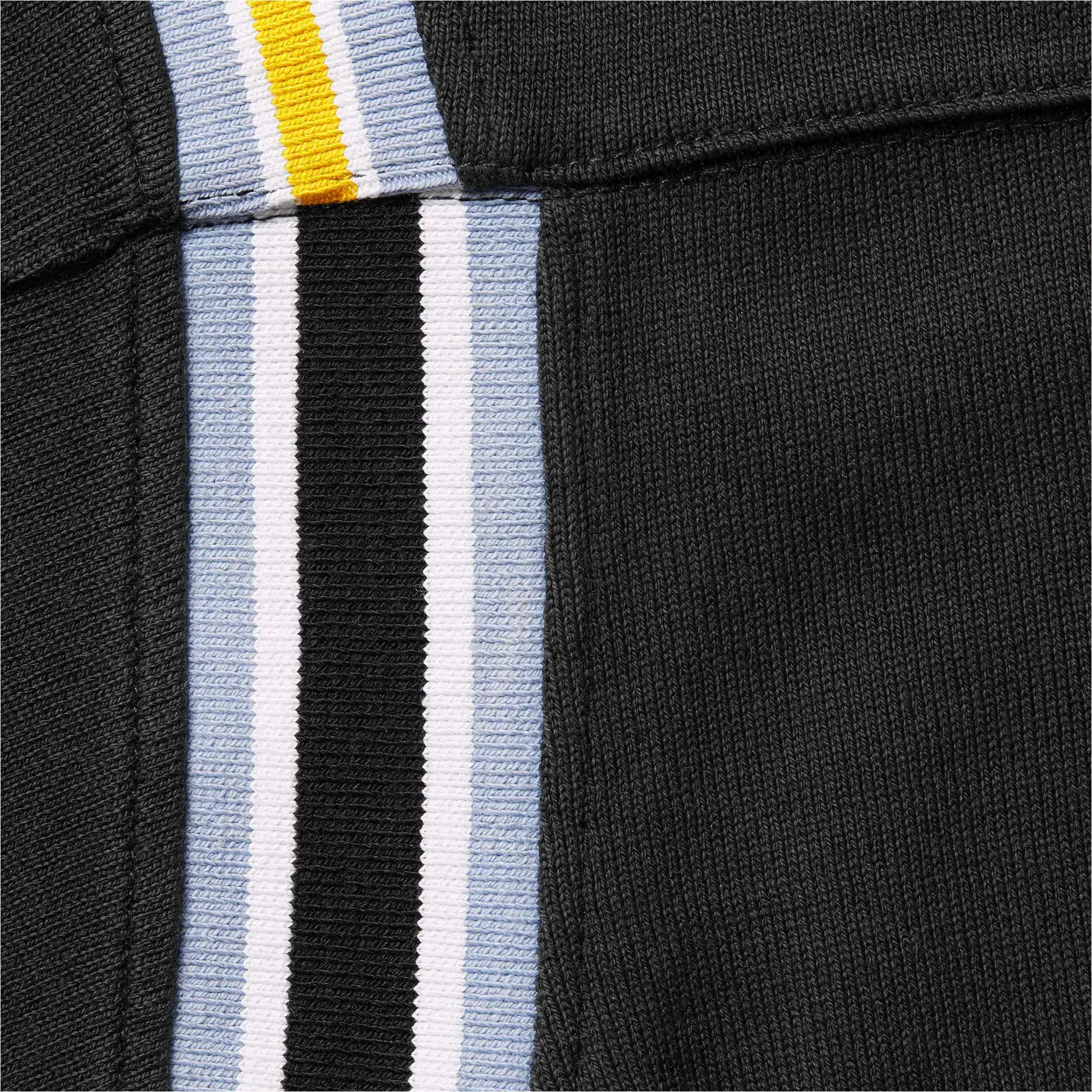 Supreme Split S/S Black Football Jersey sold by Addict Sneakers product image thumbnail 4