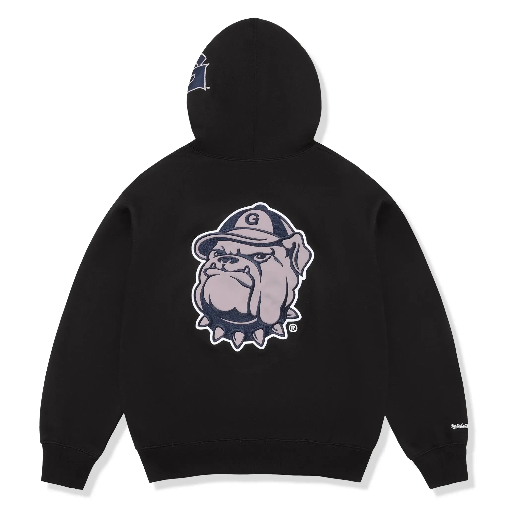 Supreme Mitchell & Ness NCAA Hooded Sweatshirt sold by Addict Sneakers product image thumbnail 2