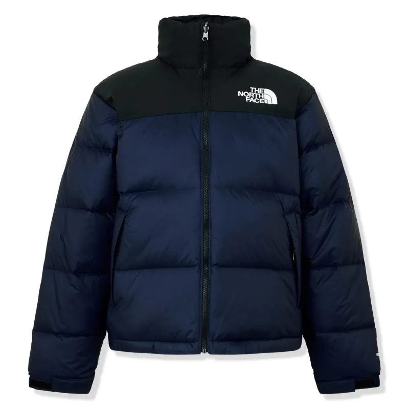 The North Face 1996 Retro Nuptse Navy Jacket made by The North Face