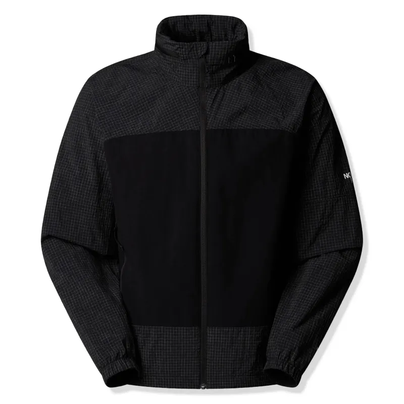 The North Face HKE Utility Wind Black Jacket made by The North Face
