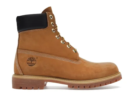 Timberland 6" Premium Waterproof Boot Wheat sold by Addict Sneakers