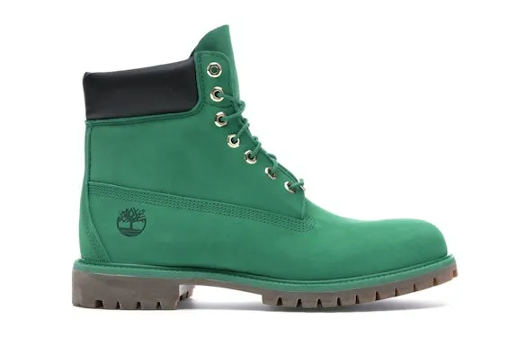 Timberland 6" Boot Wintergreen sold by Addict Sneakers