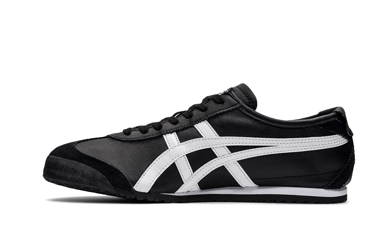 Onitsuka Tiger Mexico 66 Black White made by Onitsuka Tiger