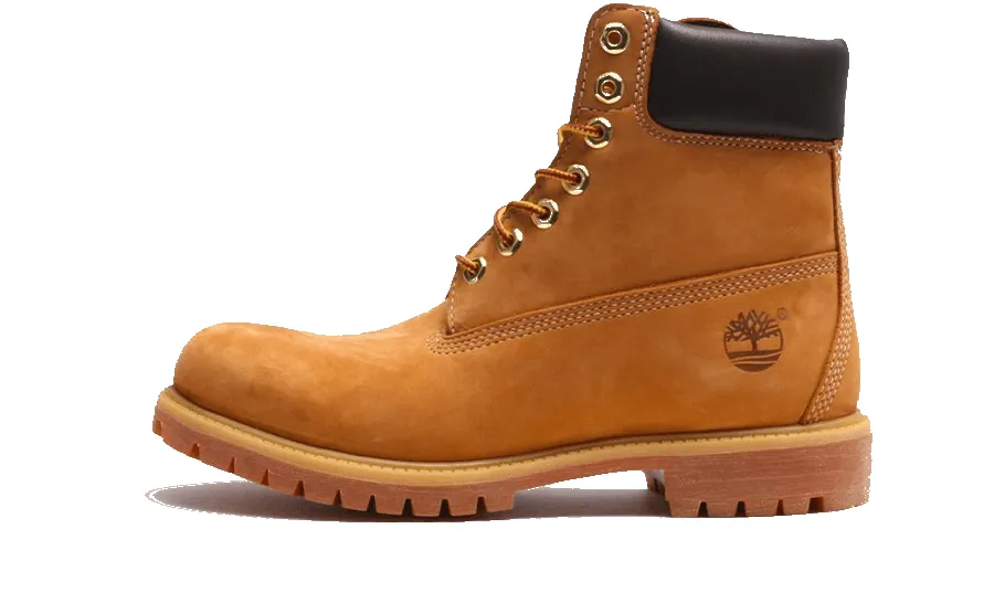 Timberland 6" Premium Waterproof Boot Wheat sold by Addict Sneakers