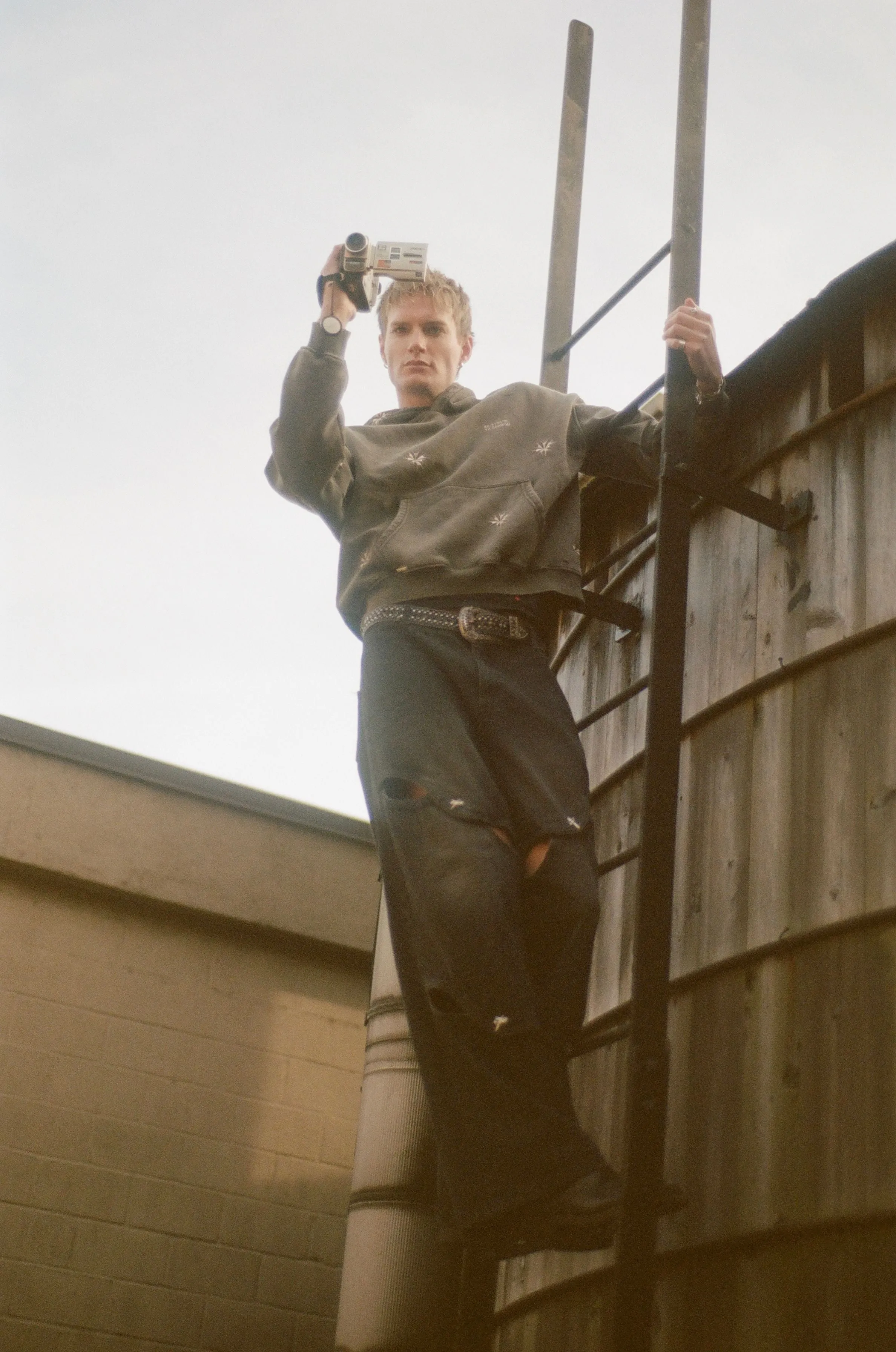 The Aethera Hoodie sold by Aethera product image thumbnail 4