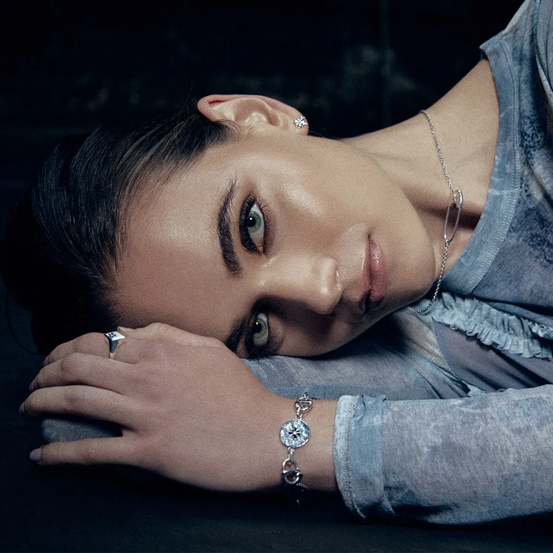 Aethera Burst Coin Bracelet sold by Aethera product image thumbnail 4