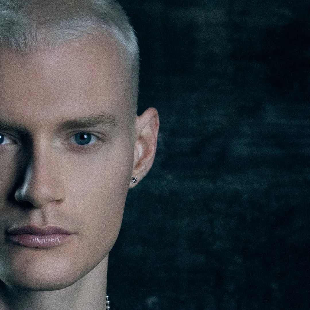 Aethera Burst Diamond Earrings sold by Aethera product image thumbnail 3