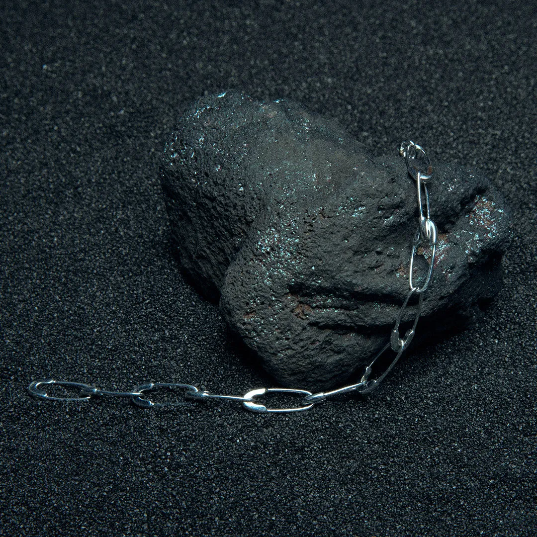 Aethera Safety Pin Bracelet sold by Aethera product image thumbnail 2