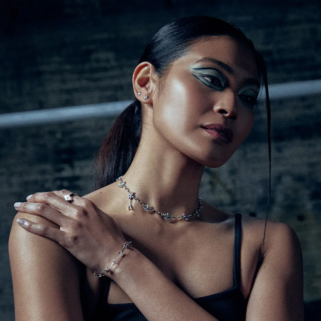 Aethera Safety Pin Bracelet sold by Aethera product image thumbnail 3