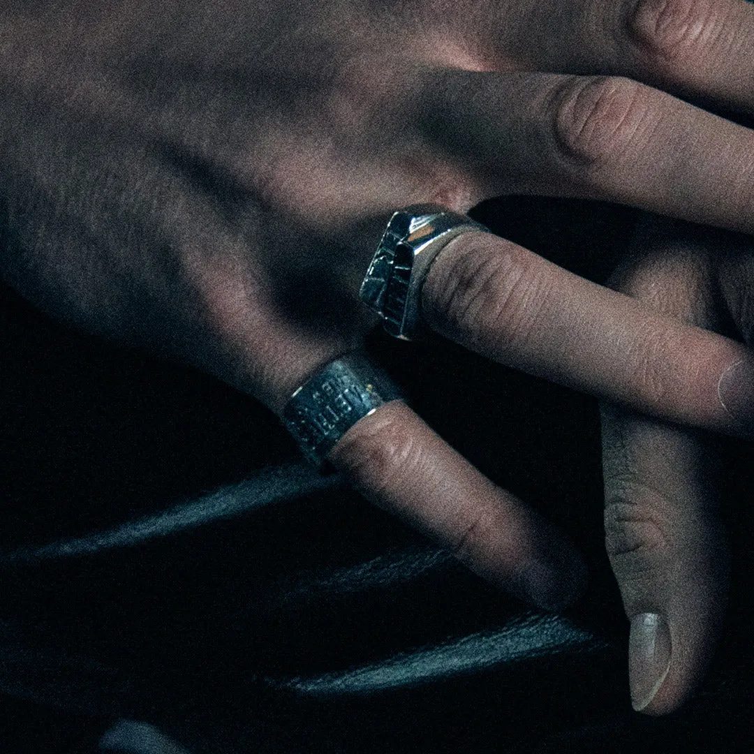 Aeth / Era Stack Ring sold by Aethera product image thumbnail 3