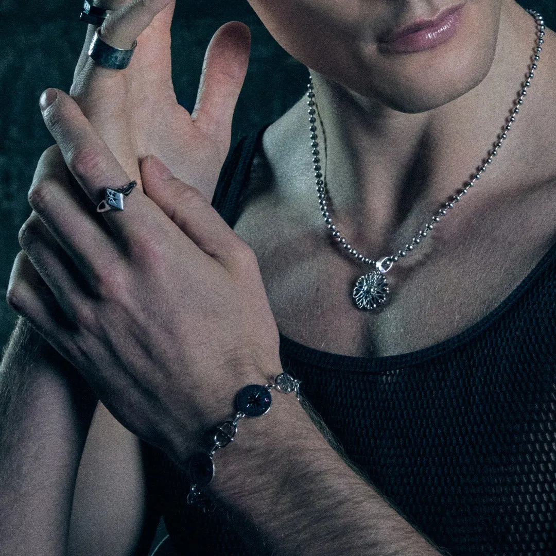 Aethera Diamond Signet Ring sold by Aethera product image thumbnail 4