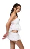 Abigail Wrap Top sold by Cosette di Ames