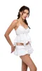 Abigail Wrap Top sold by Cosette di Ames