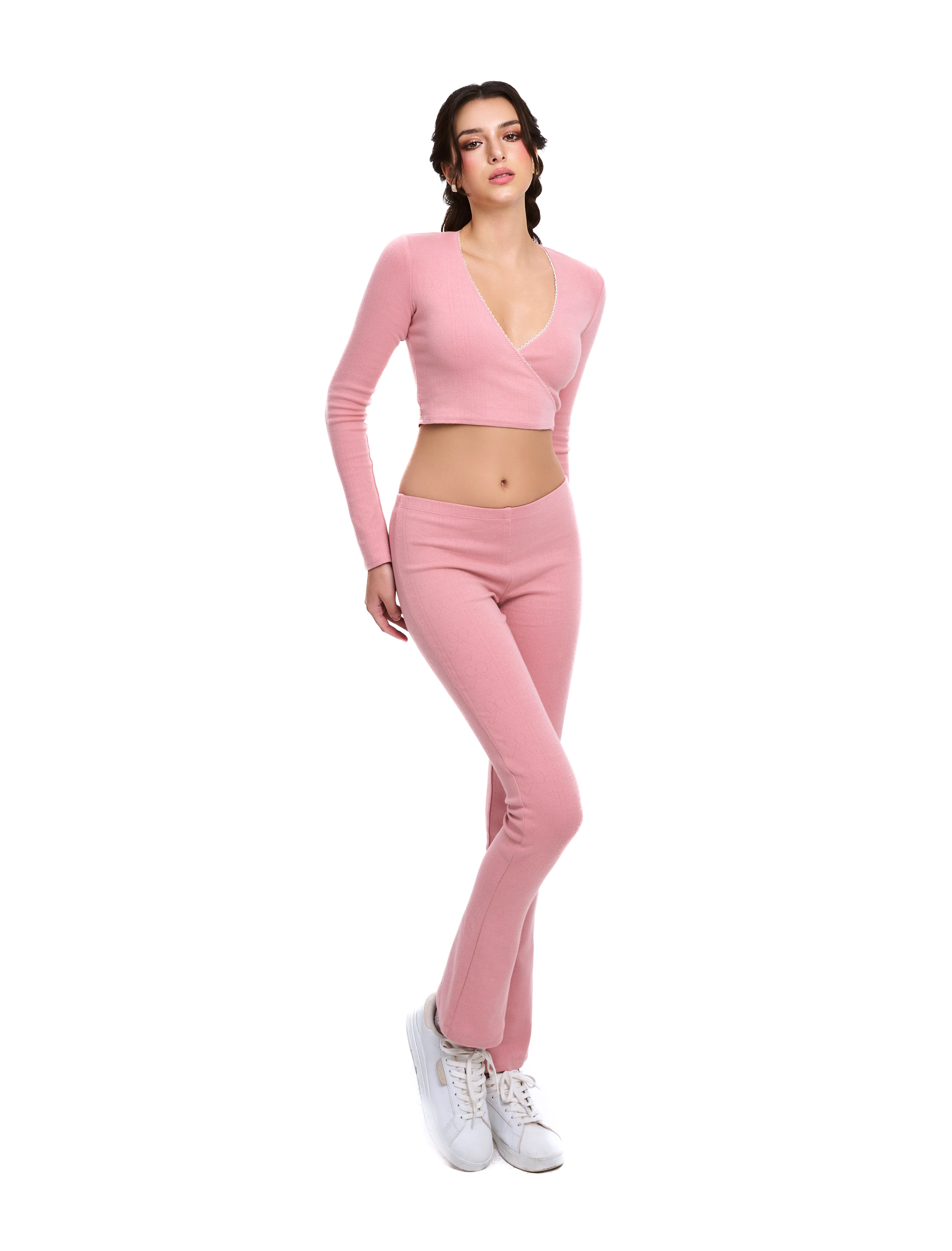 Isabella Ballet Top sold by Cosette di Ames product image thumbnail 3