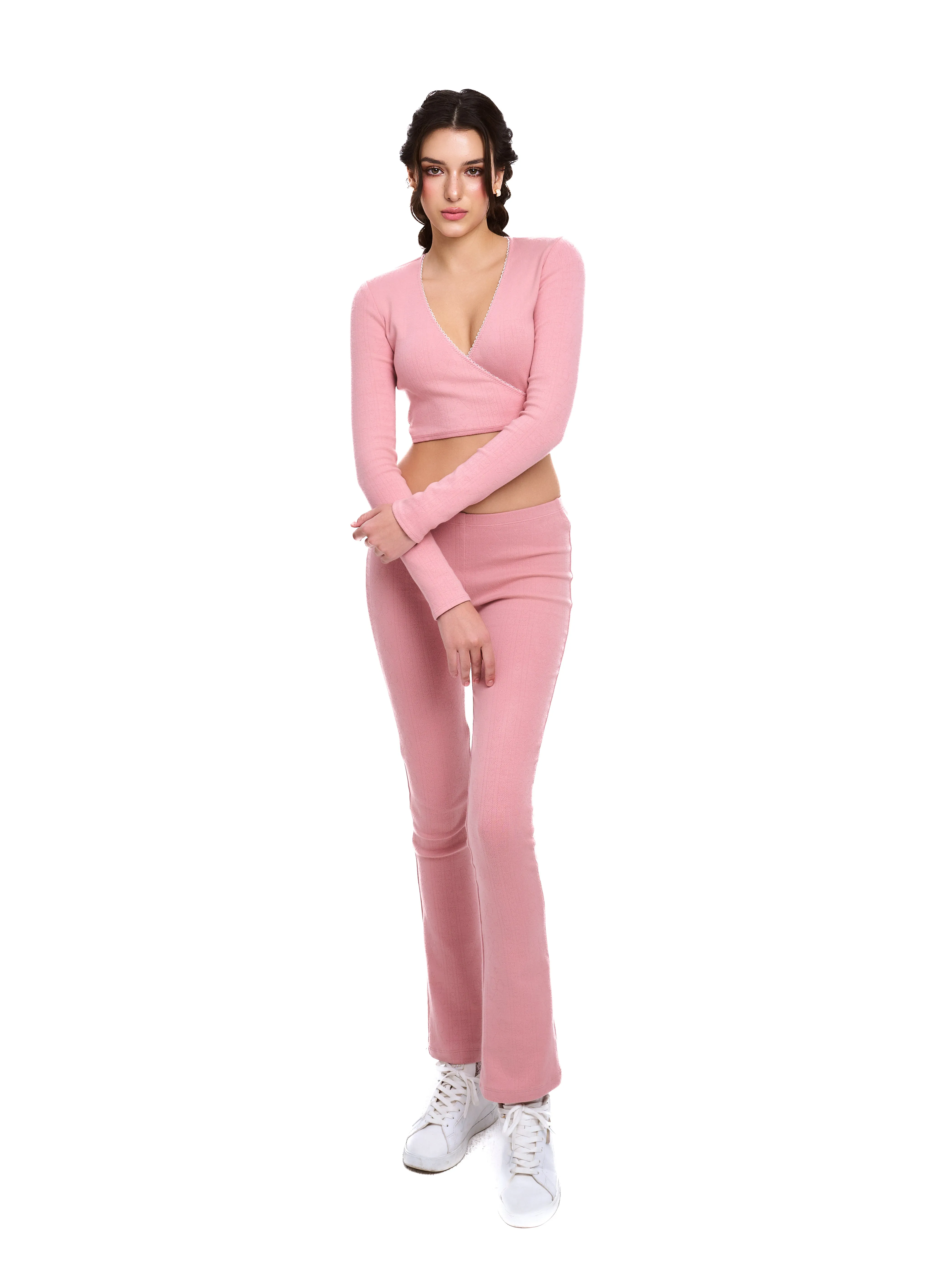 Isabella Ballet Top sold by Cosette di Ames product image thumbnail 2