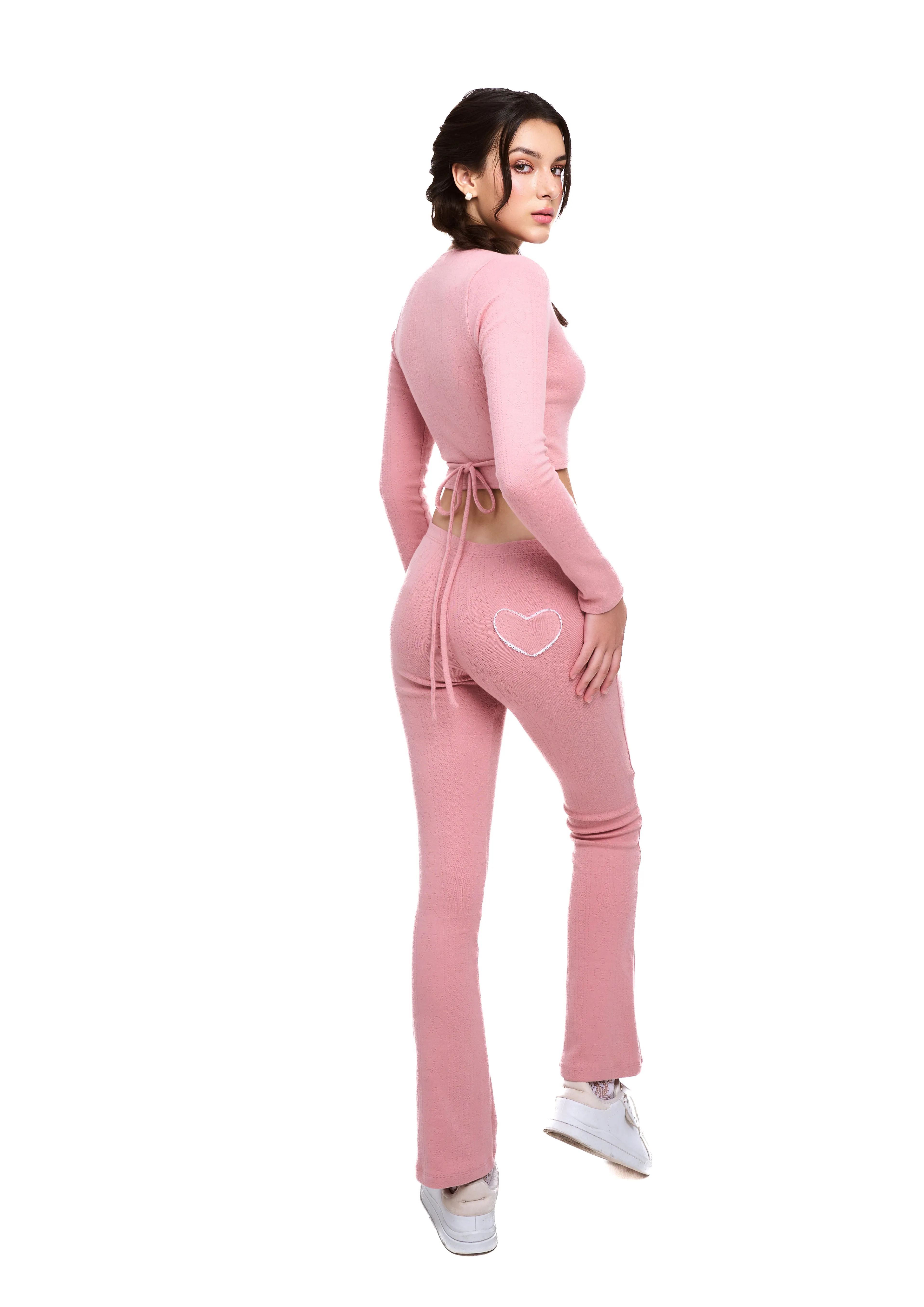 Isabella Ballet Top sold by Cosette di Ames product image thumbnail 4