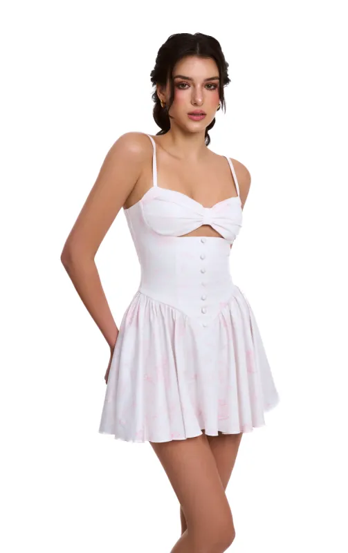 Luna Dress sold by Cosette di Ames