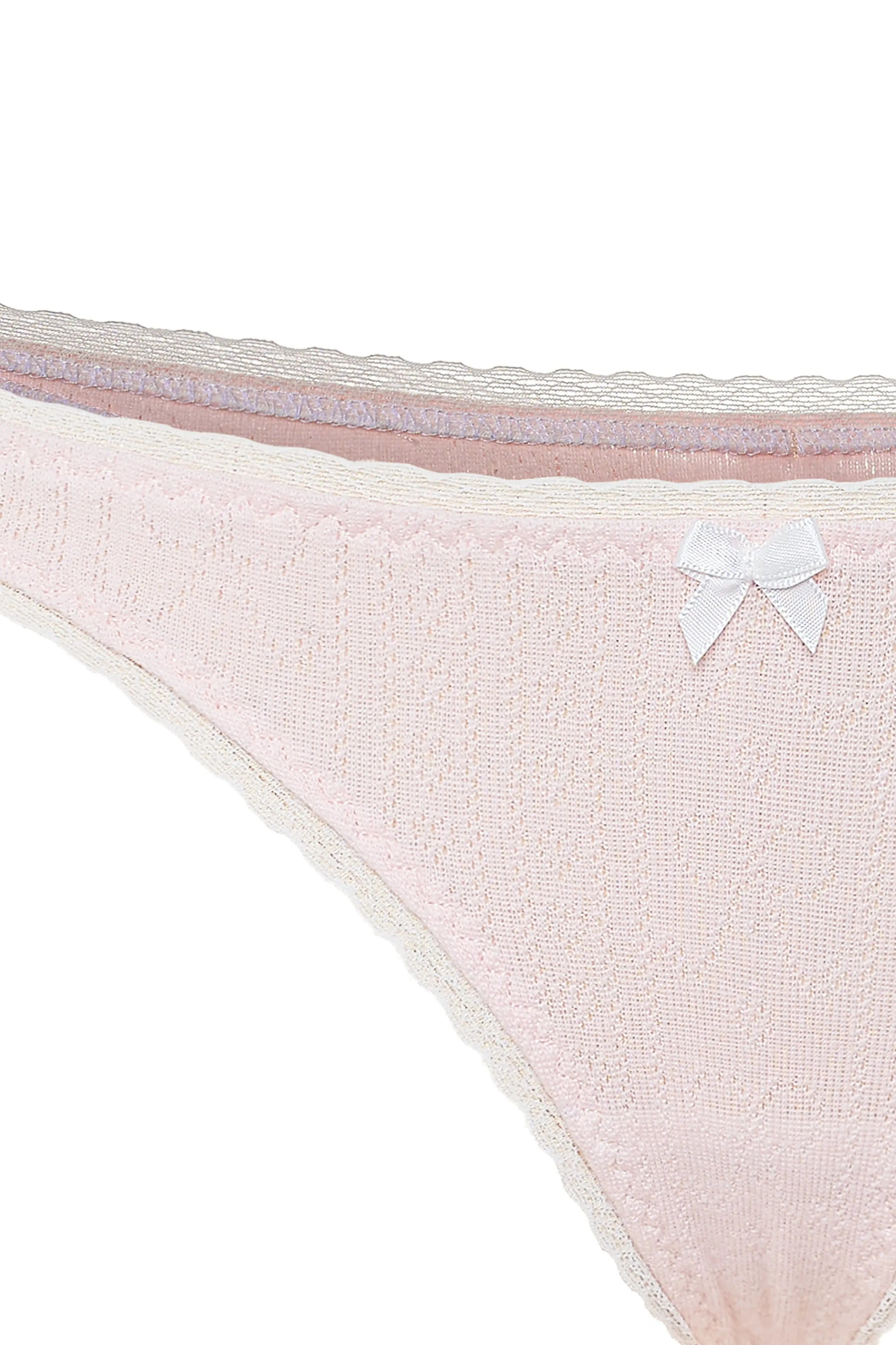 Daisy Thong - Pink sold by Cosette di Ames product image thumbnail 5