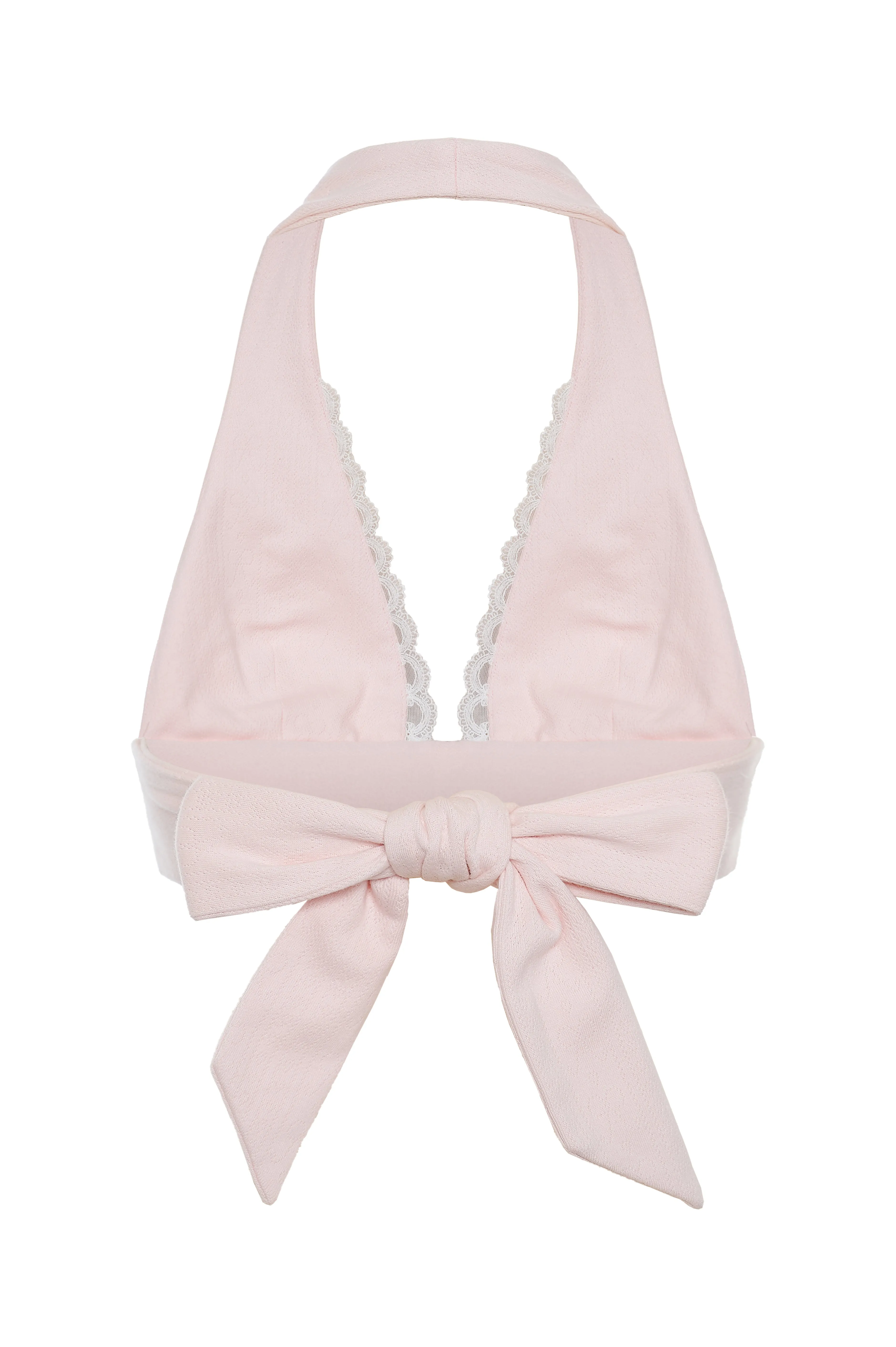 Juliette Halter Top - Pink sold by Cosette di Ames product image thumbnail 5
