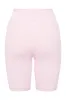 Zoe Scrunch Shorts - Pink sold by Cosette di Ames