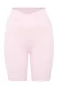 Zoe Scrunch Shorts - Pink sold by Cosette di Ames