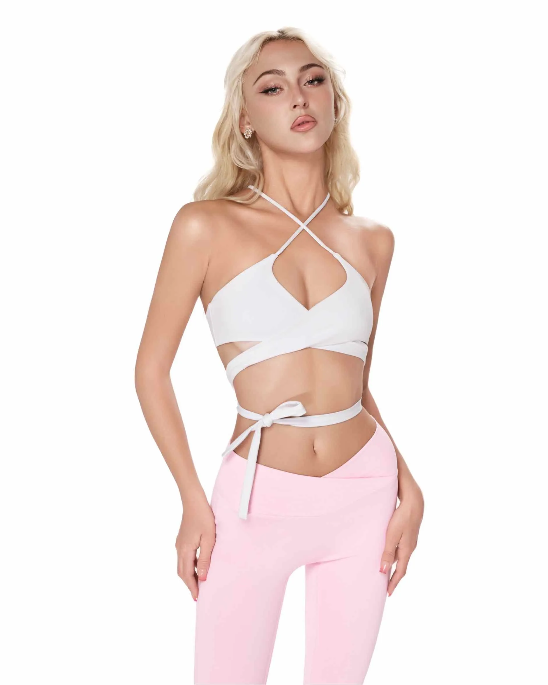 Tara Strap Bra Top sold by Cosette di Ames