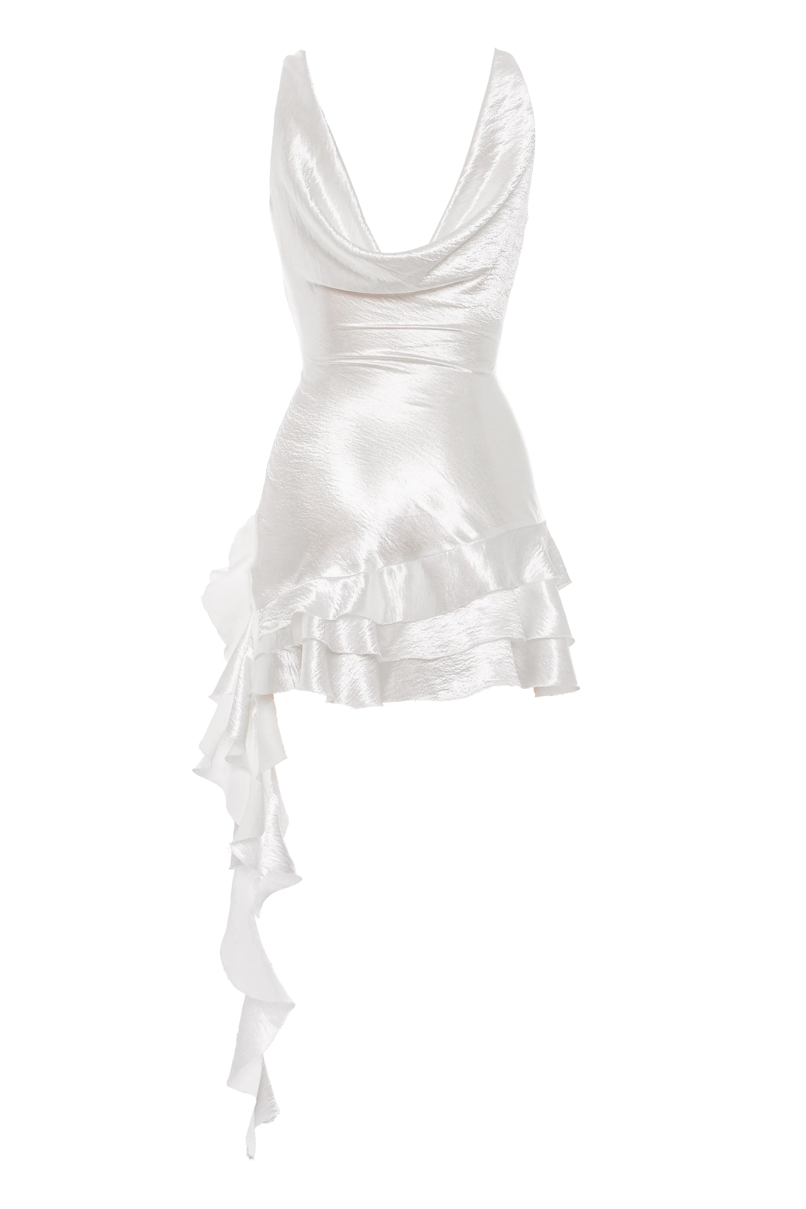 Cuore Dorato Dress sold by Cosette di Ames product image thumbnail 4