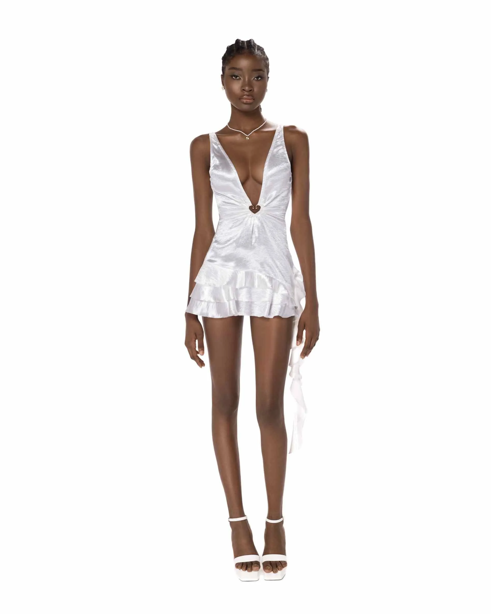 Cuore Dorato Dress sold by Cosette di Ames