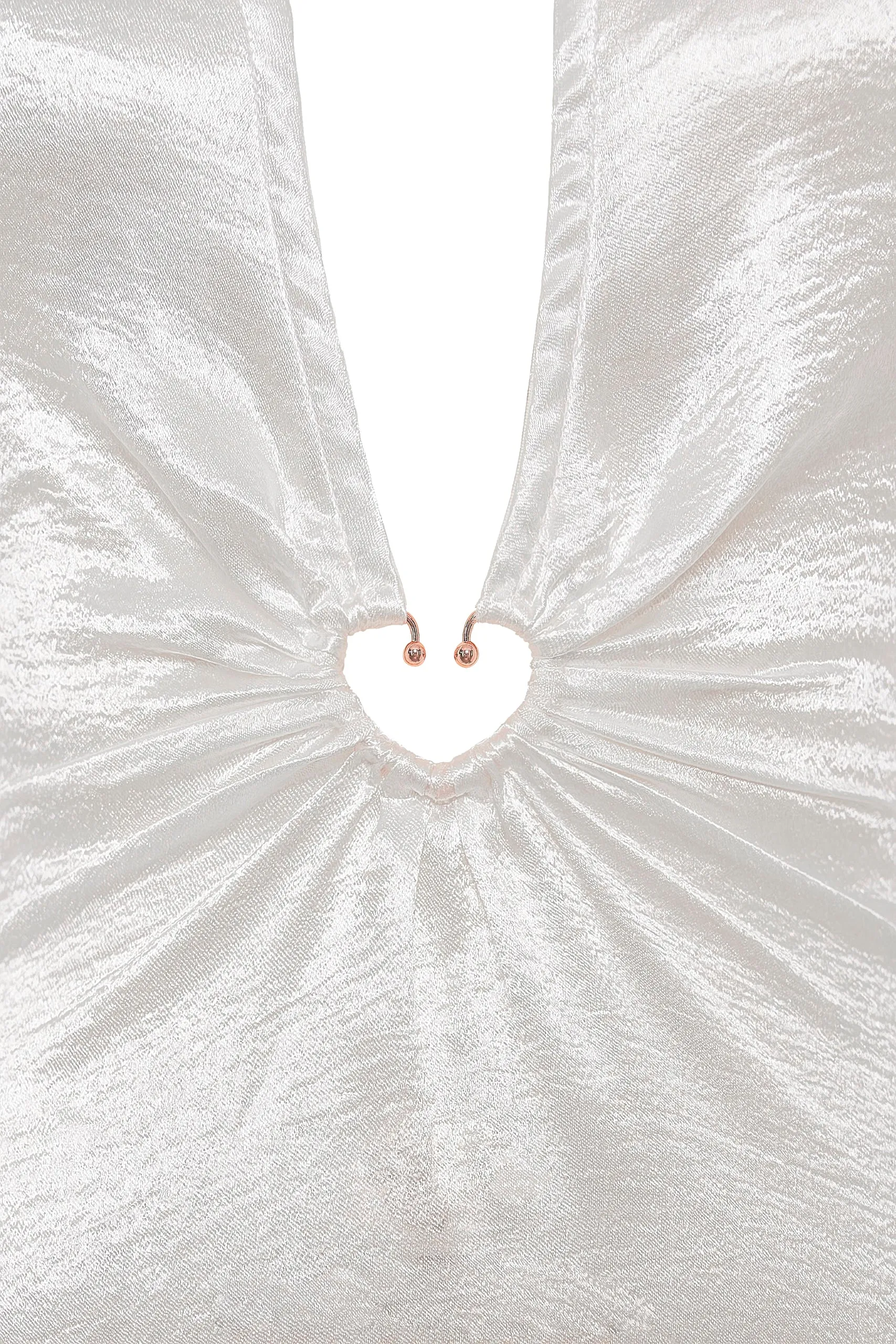 Cuore Dorato Dress sold by Cosette di Ames product image thumbnail 5