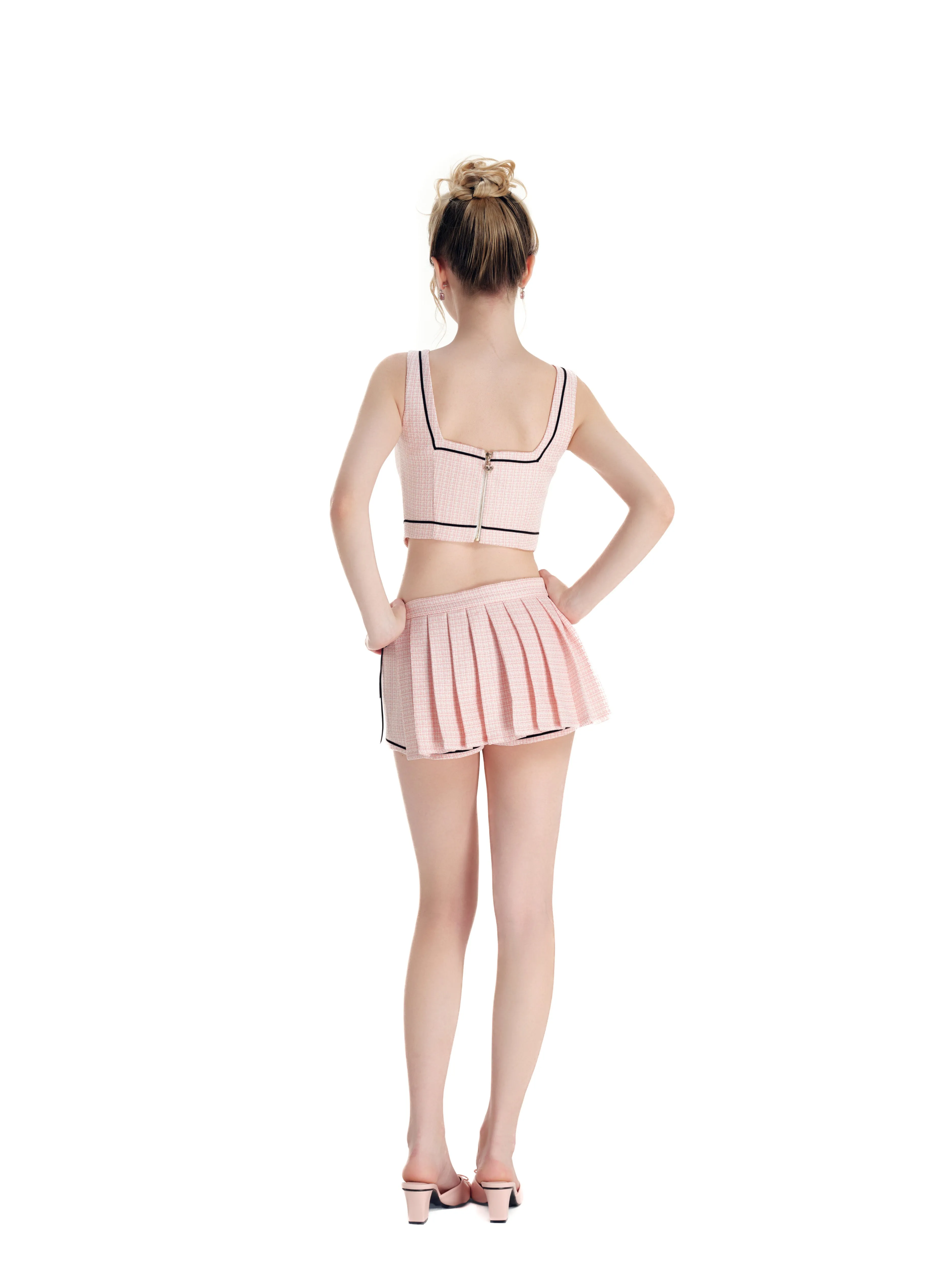 Vivienne Top sold by Cosette di Ames product image thumbnail 3