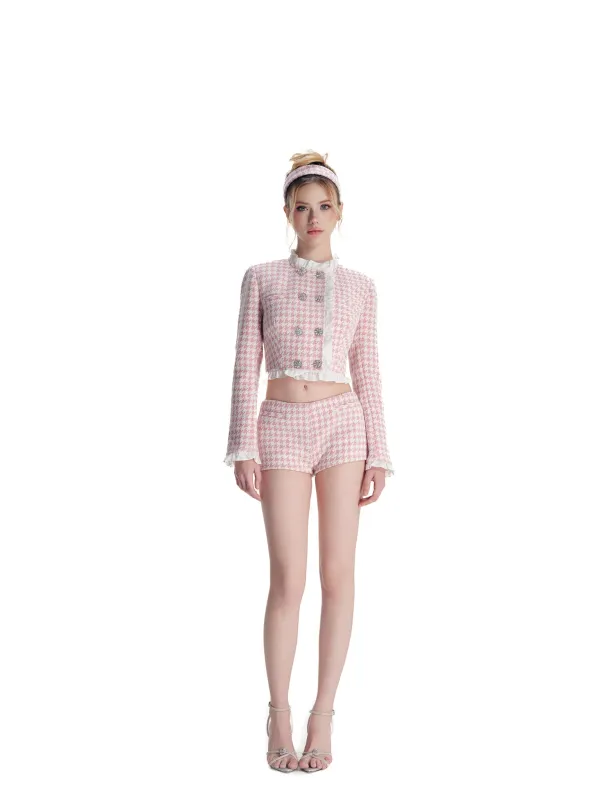 Alma Mini Shorts sold by Cosette di Ames