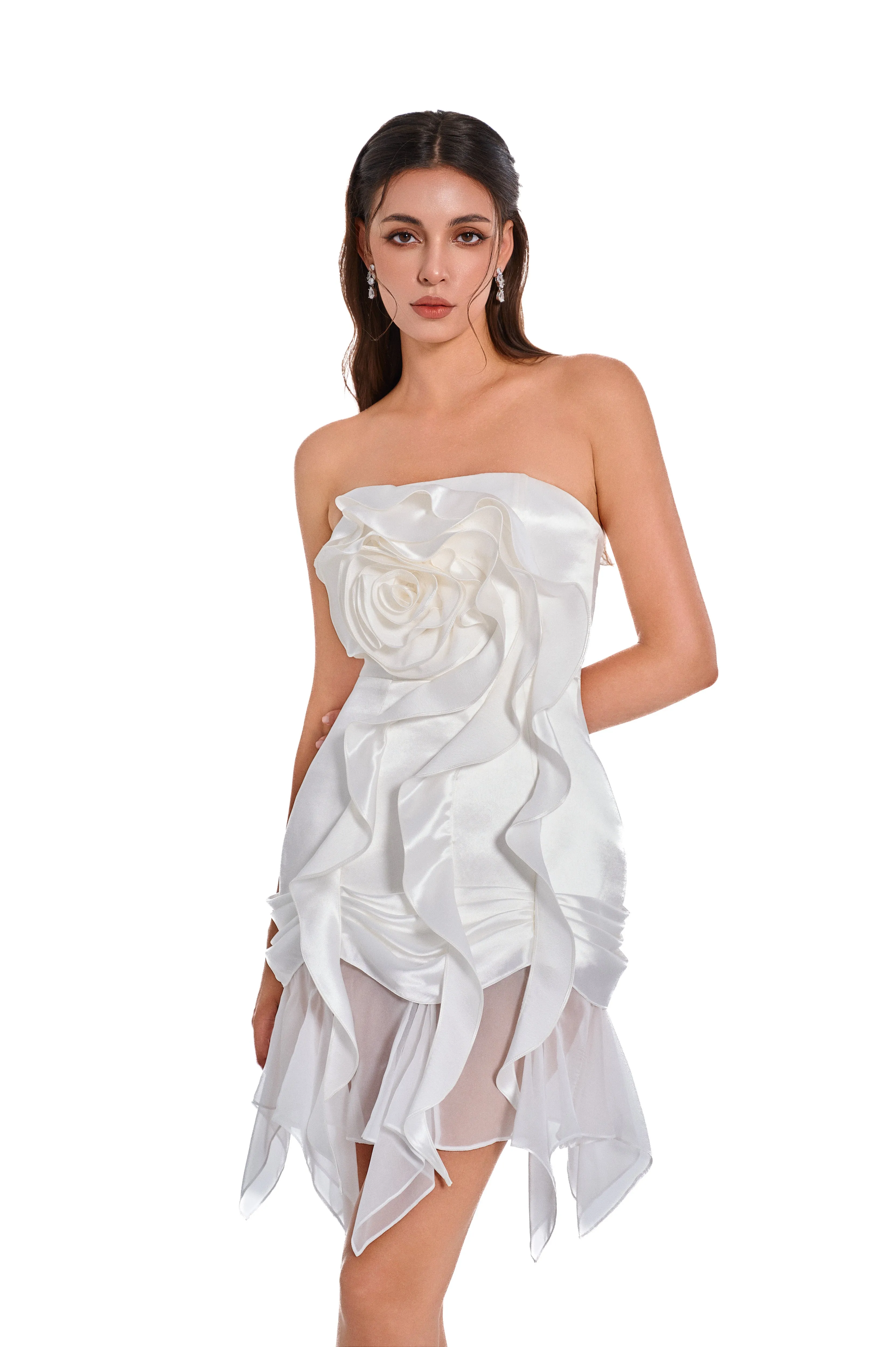 Florentina Dress sold by Cosette di Ames