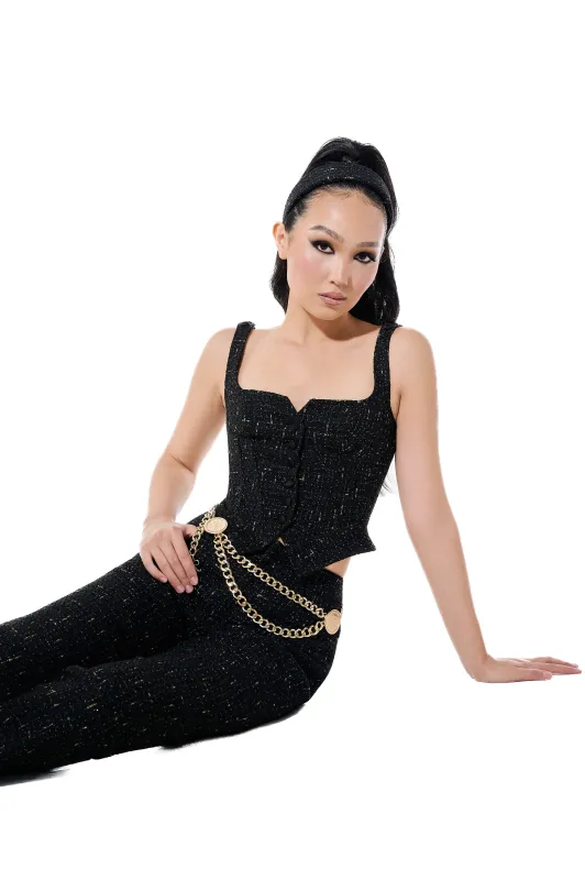 Blair Corset sold by Cosette di Ames