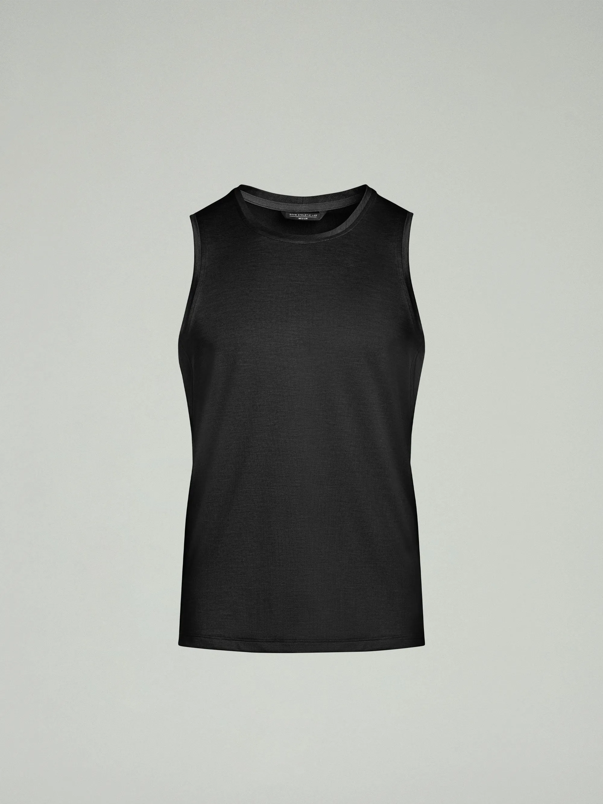 UPF 50 Performance Tank - Black sold by Sodo Athletic Club