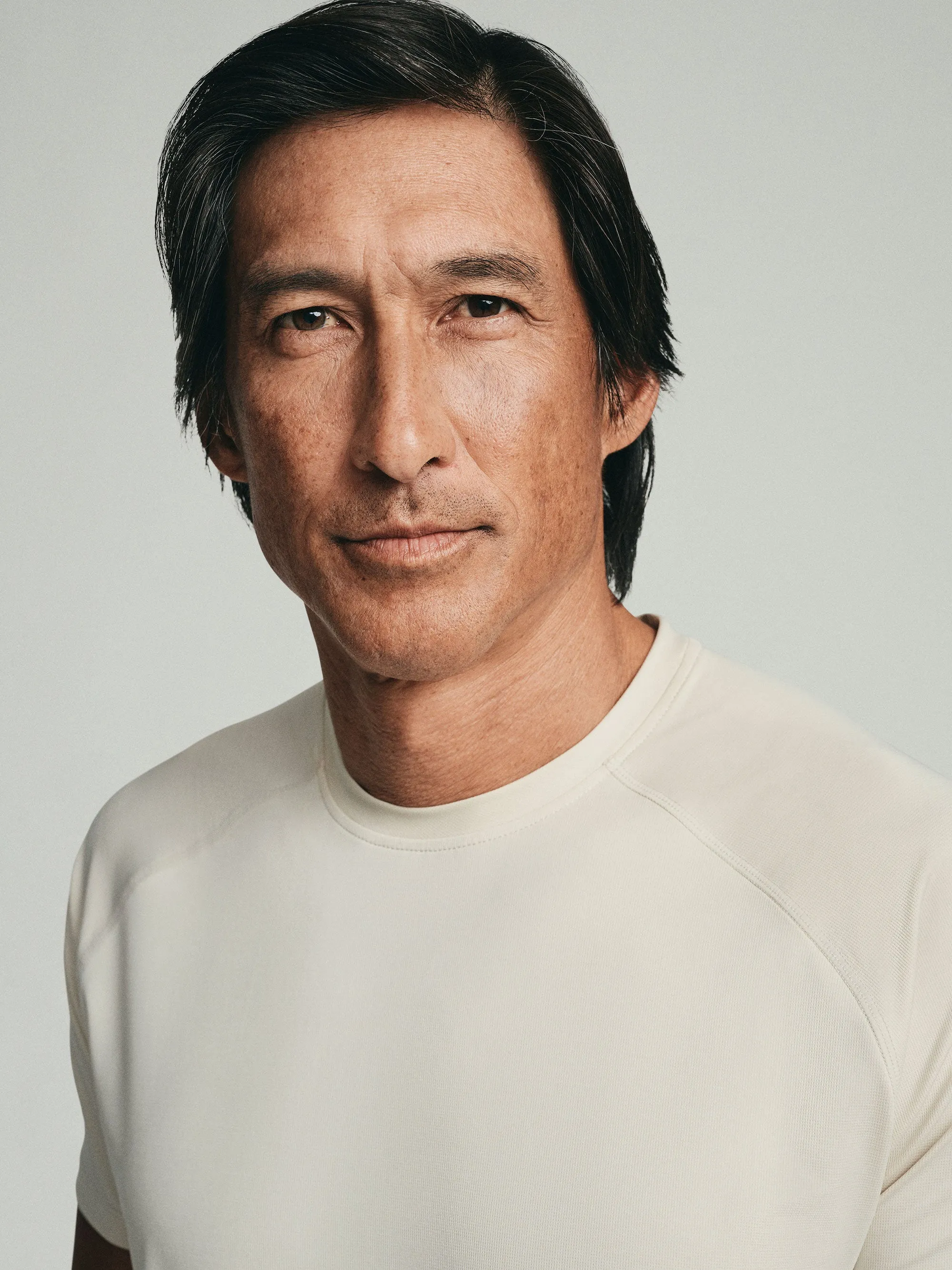 UPF 50 Performance Tee - Stone sold by Sodo Athletic Club product image thumbnail 5