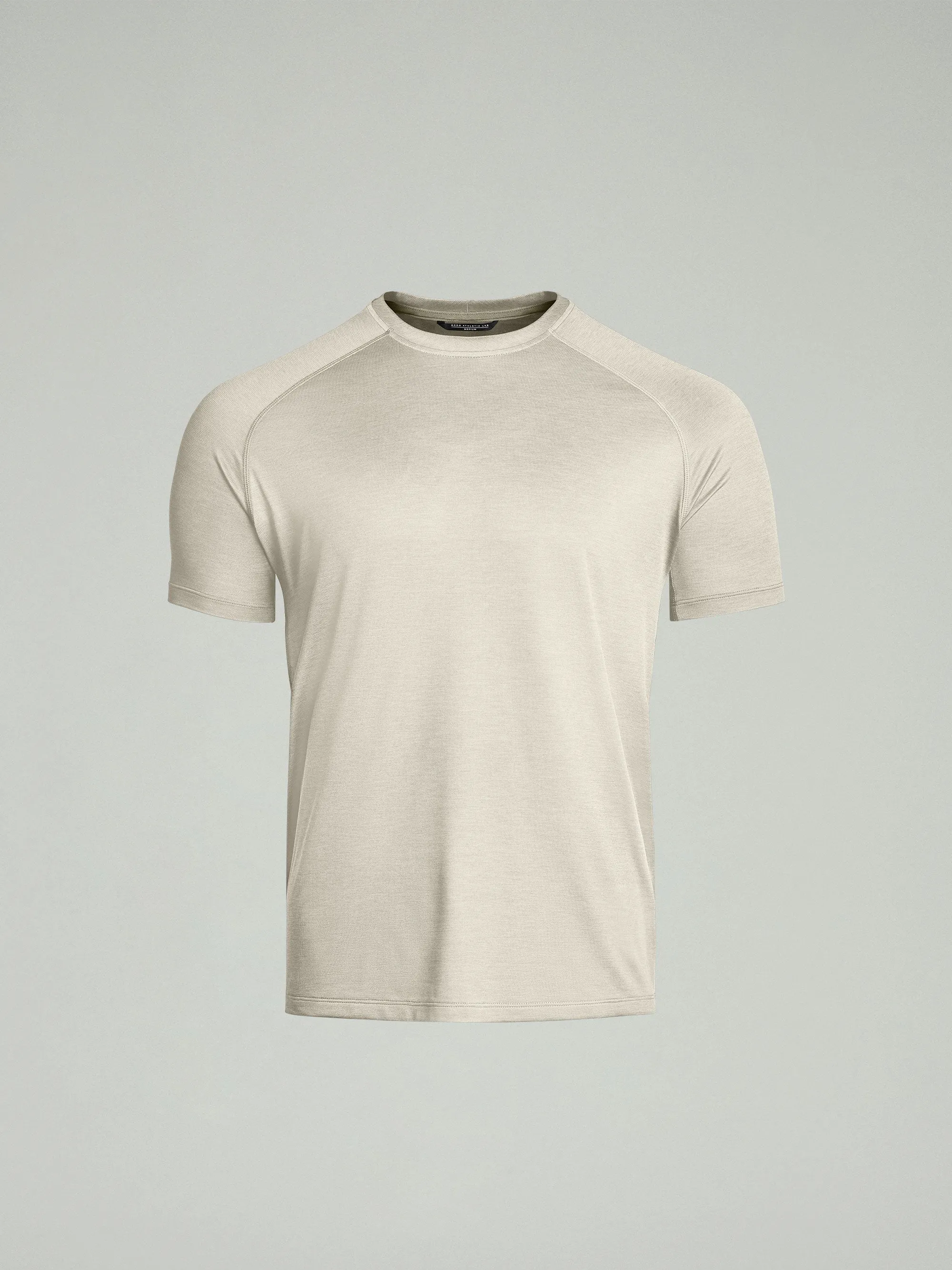 UPF 50 Performance Tee - Stone sold by Sodo Athletic Club