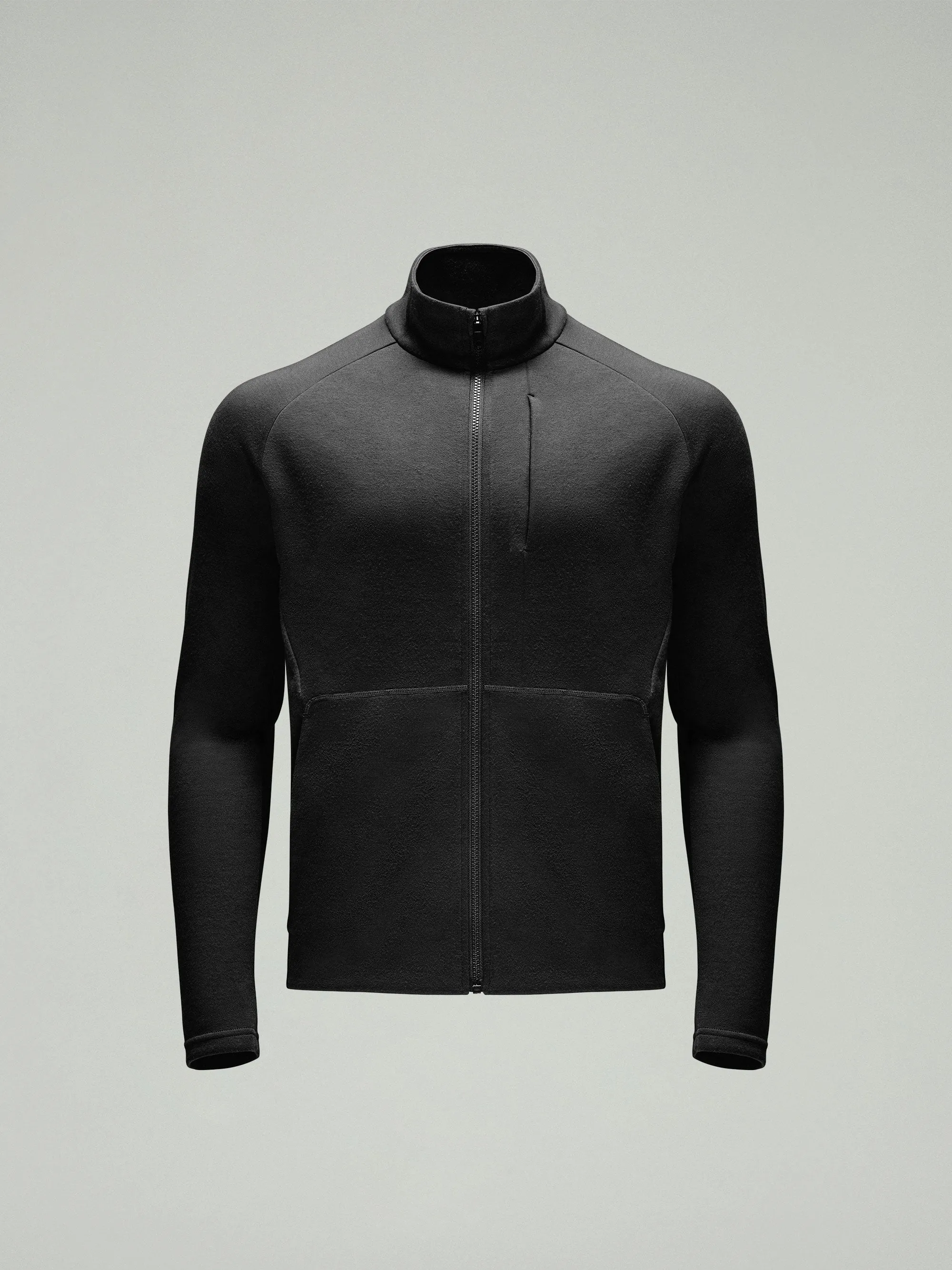 Track Jacket - Black sold by Sodo Athletic Club