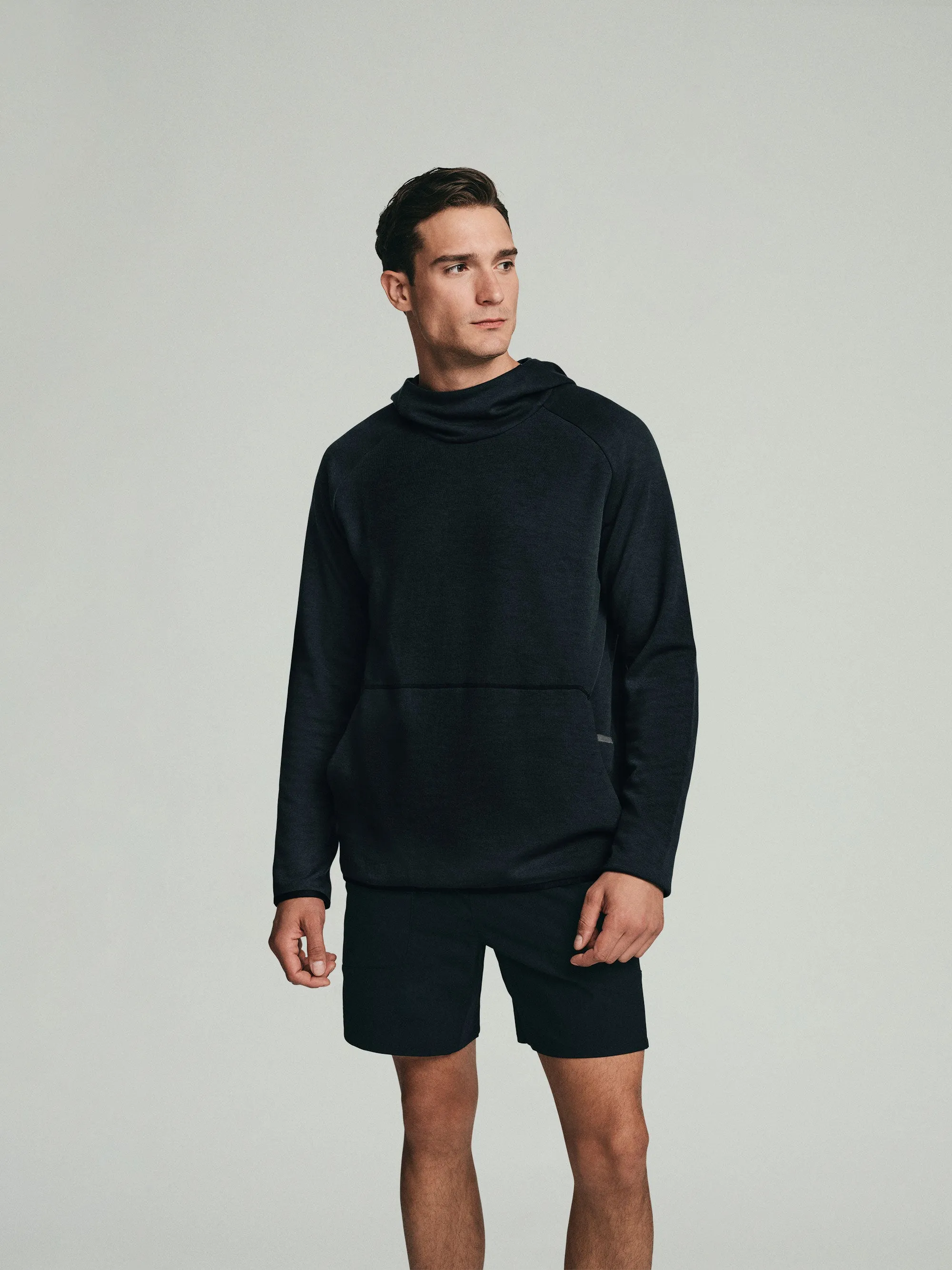 Pullover Hoodie - Black sold by Sodo Athletic Club product image thumbnail 4
