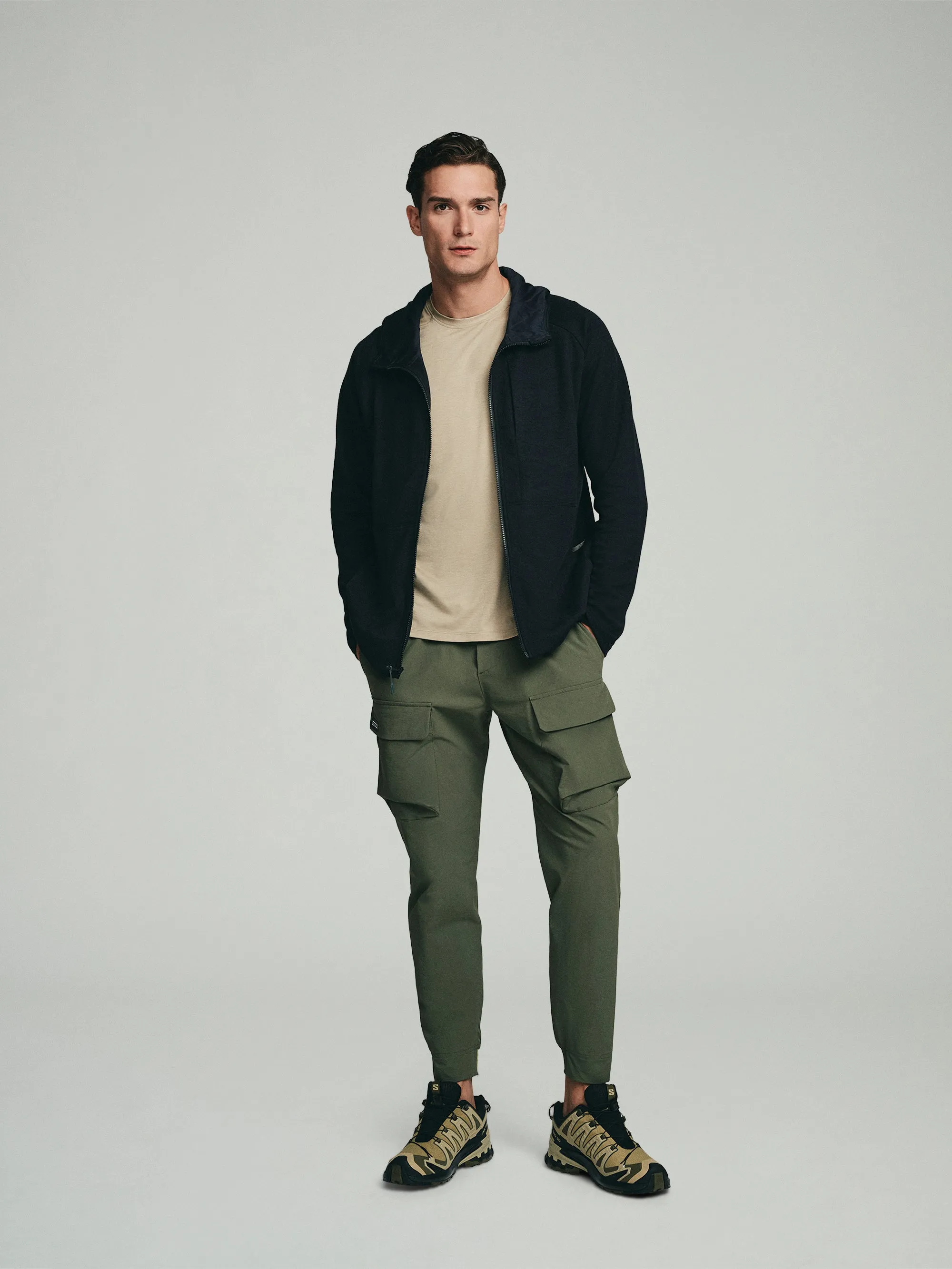 Jogger Pant - Olive sold by Sodo Athletic Club product image thumbnail 2