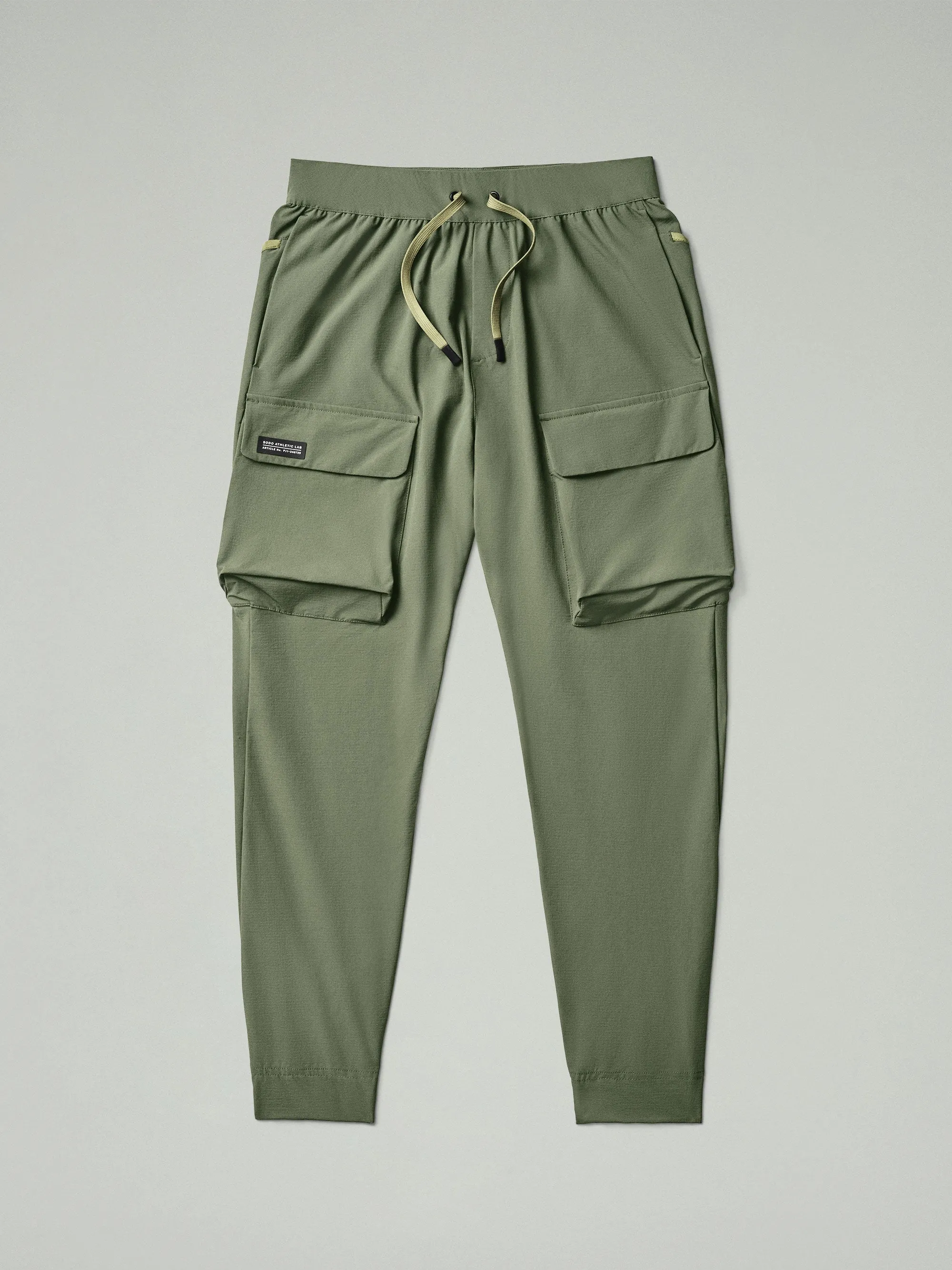 Jogger Pant - Olive sold by Sodo Athletic Club